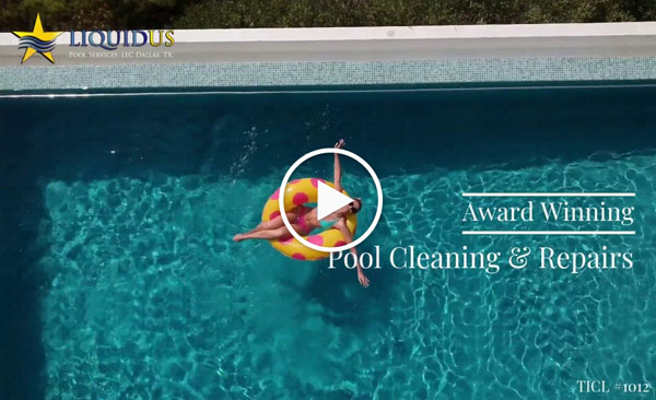 Video thumbnail of a Welcome to Liquidus Pool Services video