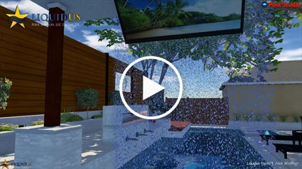 3d image of a remodeled pool
