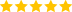 graphic of 5 yellow stars