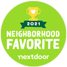 2021 Neighborhood Favorite nextdoor