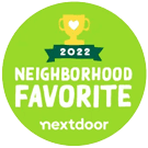 2022 Neighborhood Favorite nextdoor